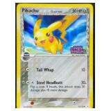 2006 Pokemon EX Holon Phantoms #79/110 Pikachu