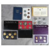 1969-2006 US &  Foreign Coins Lot