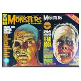Famous Monsters Of Filmland 1969 Magazines
