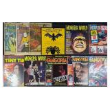Vintage Horror Magazines+ w/ Don Post Calendar