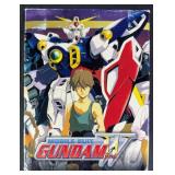 Bandai Gundam Mobile Suit Wing DVD Set