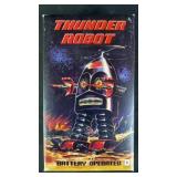 Ha Ha Toy Battery Operated Thunder Robot