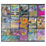 15pc Pokemon Cards All Hits w/ VStar & Full Art