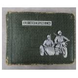WW2 German Military Photo Cards Album