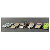 Hot Wheels Red Line Die-Cast Cars