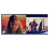 Rob Zombie Signed Photographs w/ JSA COAs