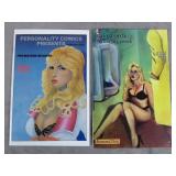 1991 & 1992 Traci Lords Comic Books