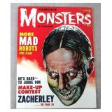 1961 Famous Monsters of Filmland #15