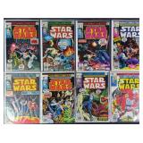 Star Wars #4-10 w/ Annual #1 Marvel Comic Books