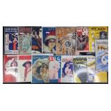 1910s-30s Pin-Up Girl Cover Sheet Music