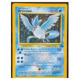 1999 Pokemon Fossil #2/62 Articuno Holo