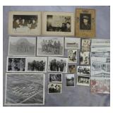 WW2 US Military Photographs/Postcards Grouping