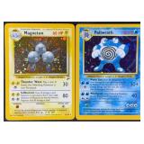 2000 Pokemon Base Set 2 Holo Cards