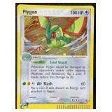 2003 Pokemon EX Dragon #15/97 Flygon Holo