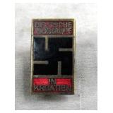 WW2 Ethnic Germans in Croatia Badge