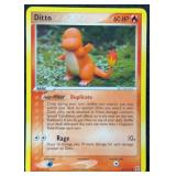 2005 Pokemon Delta Species #37/113 Ditto