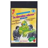 1982 Creature from the Black Lagoon 3D Movie Prog.