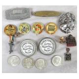 17pc Antique & Vintage Ephemera Lot