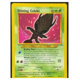 2000 Pokemon Neo Destiny #106/105 Shining Celebi