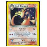 2000 Pokemon Rocket #4/82 Dark Charizard Holo