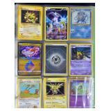 Base Set - Sun & Moon Pokemon Card Collection