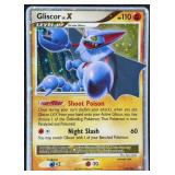 2008 Pokemon Legends Awakened #141/146 Gliscor X