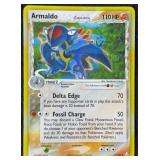 2006 Pokemon EX Holon Phantoms #1/110 Armaldo