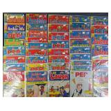40pc Silver-Bronze Age Archie Comic Books