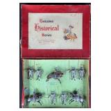 Vintage Britains Historical Series Knights
