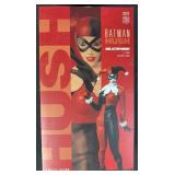 NIP Medicom Batman Hush Harley Quinn 12" Figure
