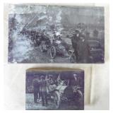 Antique 4th of July Parade w/Auto Printer