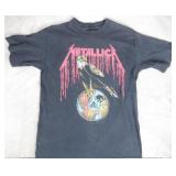 Metallica 1994 U.S. Summer Tour T-Shirt