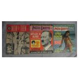 1938/1962/1970 Pulp Style Scandal Magazines