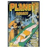 Planet Comics #41 1946 Fiction House Comic Book