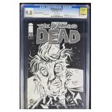 CGC 9.8 Walking Dead #1 2015 Image Comic Book