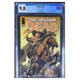 CGC 9.8 Walking Dead #1 2013 Image Comic Book