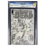 CGC 9.8 Walking Dead #1 2015 Image Comic Book