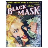 Black Mask Vol.36 #9 1944 Popular Pulp