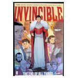 Invincible #144 2018 Key Image Comic Book