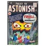 Tales To Astonish #21 1961 Key Marvel Comic Book