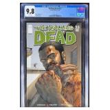 CGC 9.8 Walking Dead #23 2005 Image Comic Book