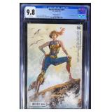 CGC 9.8 Wonder Woman #800 2023 DC Comic Book