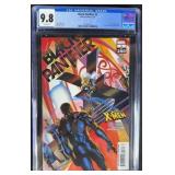CGC 9.8 Black Panther #3 2022 Marvel Comic Book