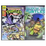 Tales Of The TMNT #6 1988 Mirage Comic Book+