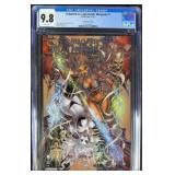CGC 9.8 Hellwitch vs. Lady Death: Wargasm #1 2022