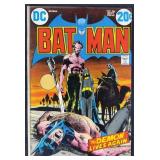 Batman #244 1972 Key DC Comic Book