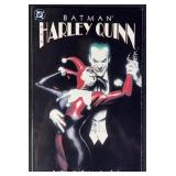 Batman: Harley Quinn #1 1999 Key DC Comic Book