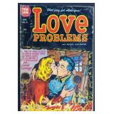 True Love Problems And Advice Illustrated #31 1955