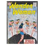 Wonder Woman #134 1962 Key DC Comic Book