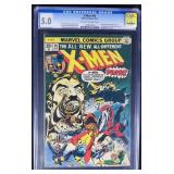 CGC 5.0 X-Men #94 1975 Key Marvel Comic Book